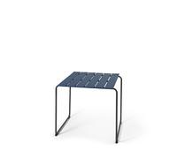 Table Ocean 70x70 cm Bleu Poussiéreux