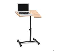 Relaxdays Table ordinateur portable en bois
