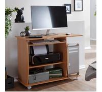 Table ordinateur portable rôles table book ordinateur bureau tiroir clavier table de travail