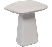 Table Organique petit modèle - Amadeus - Blanc - Blanc G
