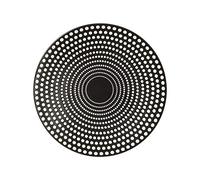Table Passion - Assiette à dessert Galaxy pois 20.5cm (Lot de 6)