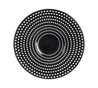 Table Passion - Assiette creuse Galaxy Pois 19 cm (Lot de 6)