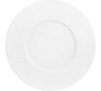 Assiette plate Nymphéa 27 cm (lot de 6)