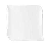 Table Passion - Assiette plate Mélody 25,5 cm (Lot de 6)
