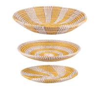 Table passion Coupelles art de la table - Jaune