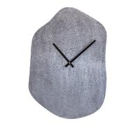 Table passion Horloge murale Organic - Argent