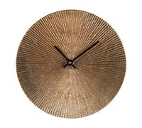 Table passion Horloge Soleil - Or