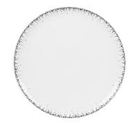 Table Passion - Plat à tarte Boréalis gris 30 cm