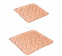 Table passion Plateau de service - Beige et rose