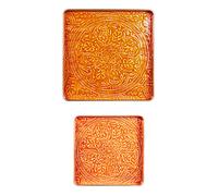 Table passion Plateau de service - Orange