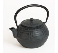 Table passion - theiere zen 1.2 l gris