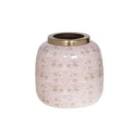 Table passion Vase Calista - multicolore