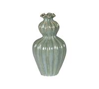 Table passion Vase Collerette - Vert