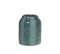 Table passion Vase Milos en céramique - Bleu