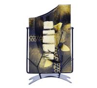 Table passion Vase Orial biseau - Multicolore