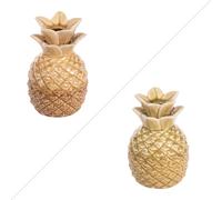 Table passion Vase Pineapple - Jaune