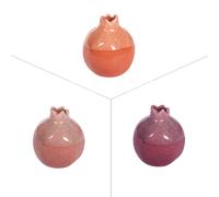 Table passion Vase rond céramique - Multicolore