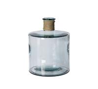 Table passion Vase rond en verre - Transparent