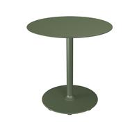 Table Pico Houe vert, Designer Hans Thyge & Co., 74 cm