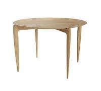 Tray Table d'appoint Ø60cm Fritz Hansen - 5702370000004