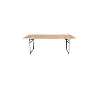 Table pliable 8 à 10 personnes Brasserie Unitaire