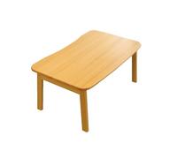 Table pliable pour ordinateur portable pour chambre à coucher et salon, design compact, solution polyvalente et peu encombrante
