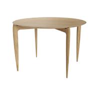 Tray Table d'appoint Ø60cm Fritz Hansen - 5702370000004