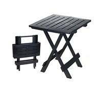 Table pliante "ADIGE" - petit jardin ou une table de camping - parfait comme table d'appoint
