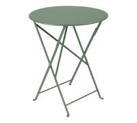 Table de jardin 2 personnes FERMOB Bistro Ø 60 cm - Cactus