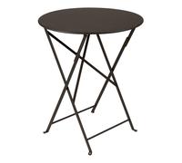 Fermob - Table ronde Marron