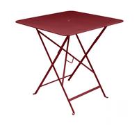 Table pliante Bistro 71x71cm LxWxH 71x71x74cm