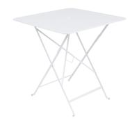 Fermob - Table carrée Blanc