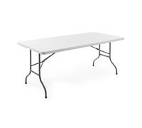 Table Pliante Charge max. 150 kg 1830x750x(H)740mm
