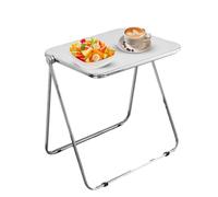 Table pliante d'intérieur portable multifonction | Table de salle à manger/chaise pliante pour la maison, la chambre à coucher, le salon
