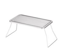 Table pliante pour grill, de cuisson et de cuisson pour pique-nique, cuisine, viande, fruits de mer et légumes