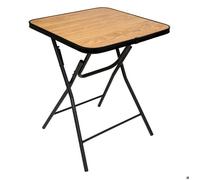 Table pliante renforcée beige - 5 five simply smart