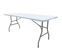Table pliante WERKA PRO 180 cm x 74 cm x 8 personnes rectangulaire