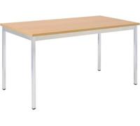 Table polyvalente | Largeur 1 400 mm | Profondeur 800 mm | Épaisseur du plateau : 25 mm