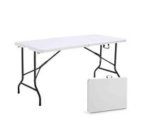 Table rectangulaire 6 personnes 162 cm - Oviala REKKEM