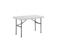 Table Rectangulaire Pliante Bolero 1220 mm - 1220 G