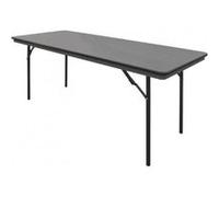 Table rectangulaire pliante ABS 1830 mm Bolero G