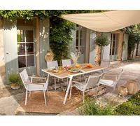 Table rectangulaire SOFT - 200cm