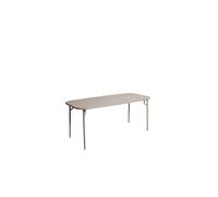 Table Rectangulaire W ND 85x180 Dune