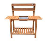 Table rempotage plateau coulissant
