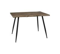 - Table repas en bois et métal Forest