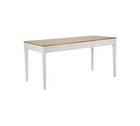 Table repas en bois Matera 180 x 90 x 80 cm