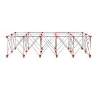 Rubi Table rétractable 28918 120x120