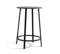 Table revolver BLACK Hay OFFRE SPECIALE - 5710441268444