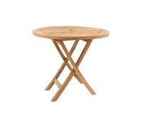 Meja table ronde pliable 80cm