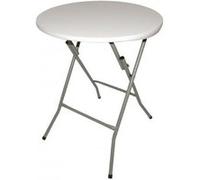 Table ronde pliante 600 mm